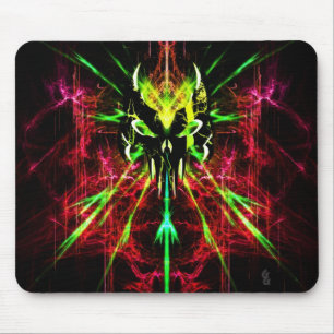 Skulldrowned Mousepad