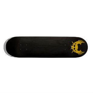 skuller skateboard