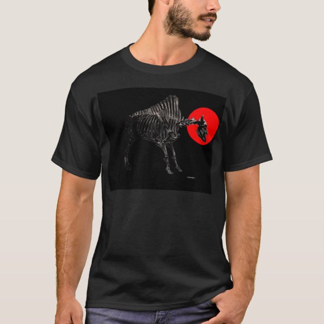 SkullFalo T-Shirt (Vorderseite)
