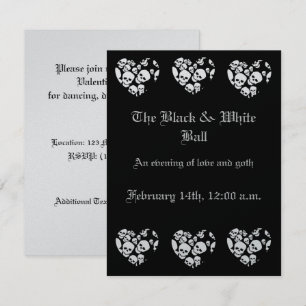 SkullHeart Einladung