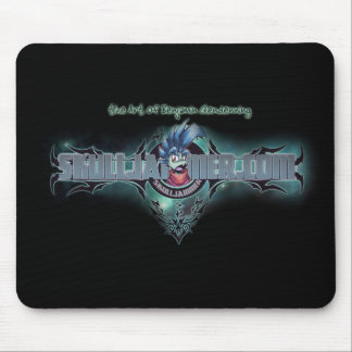 Skulljammer, tapis de souris de COM