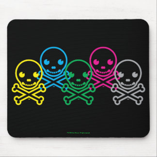SkullKrush™ 30s O Lim Pix Mousepad
