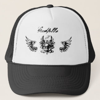 skulllll, Goodfella, R Truckerkappe