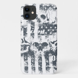 SKULLS Case-Mate iPhone HÜLLE