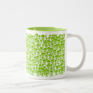 Skulls & Crossbones Tasse