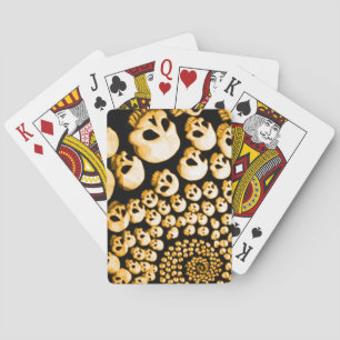Skulls Cyclone Spielkarten