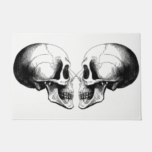 Skulls Door Mat Fußmatte