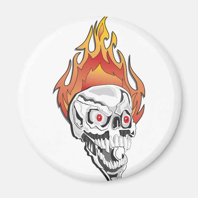 Skulls-for-Cafe-Press-1- Magnet (Vorne)