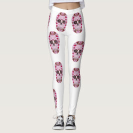 Skulls Leggings