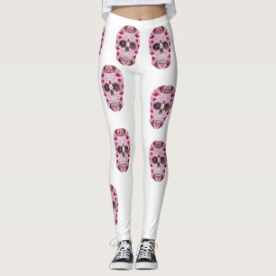Skulls Leggings