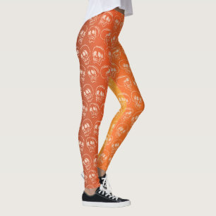 Skulls Leggings