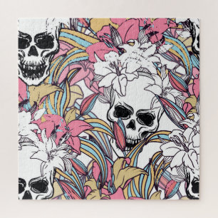 Skulls Lily Blume: Boho Vintag.