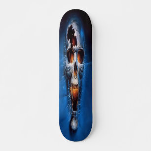 Skulls Rache Skateboard