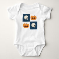 Skulls und Pumpkins Karos