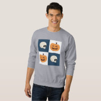 Skulls und Pumpkins Karos