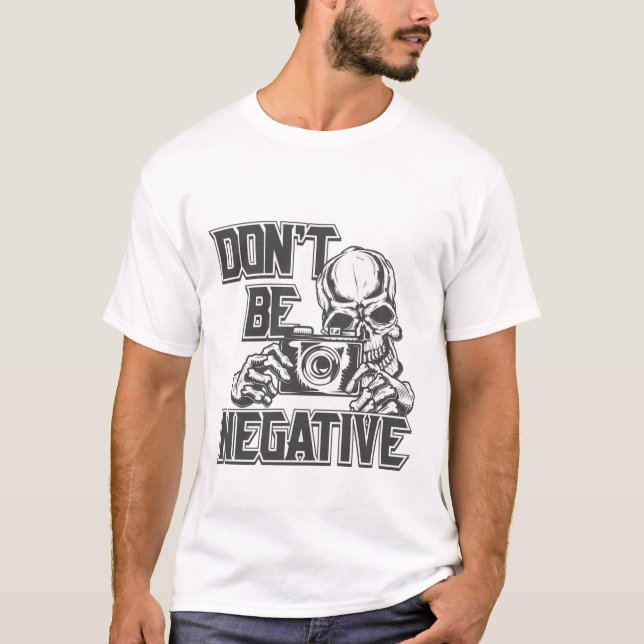 skullshirt T-Shirt (Vorderseite)