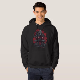 Skulltop Manor: Ein Albtraum entfesselt Hoodie