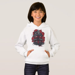 Skulltop Manor: Ein Albtraum entfesselt Hoodie