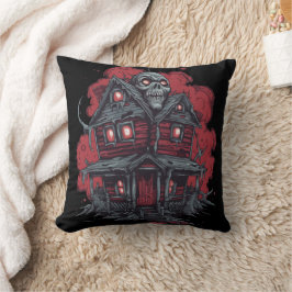 Skulltop Manor: Ein Albtraum entfesselt Kissen