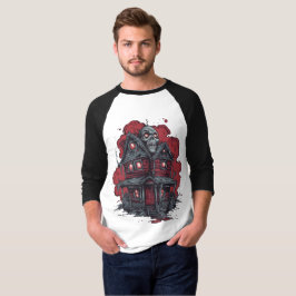 Skulltop Manor: Ein Albtraum entfesselt T-Shirt