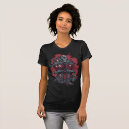 Skulltop Manor: Ein Albtraum entfesselt T-Shirt