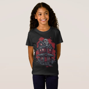Skulltop Manor: Ein Albtraum entfesselt T-Shirt