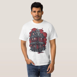 Skulltop Manor: Ein Albtraum entfesselt T-Shirt