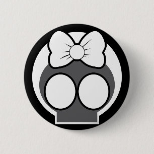 Skully Button