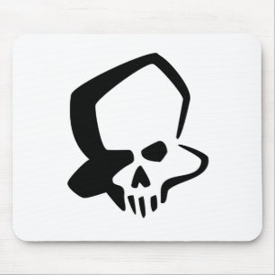Skully-Mauspad Mousepad