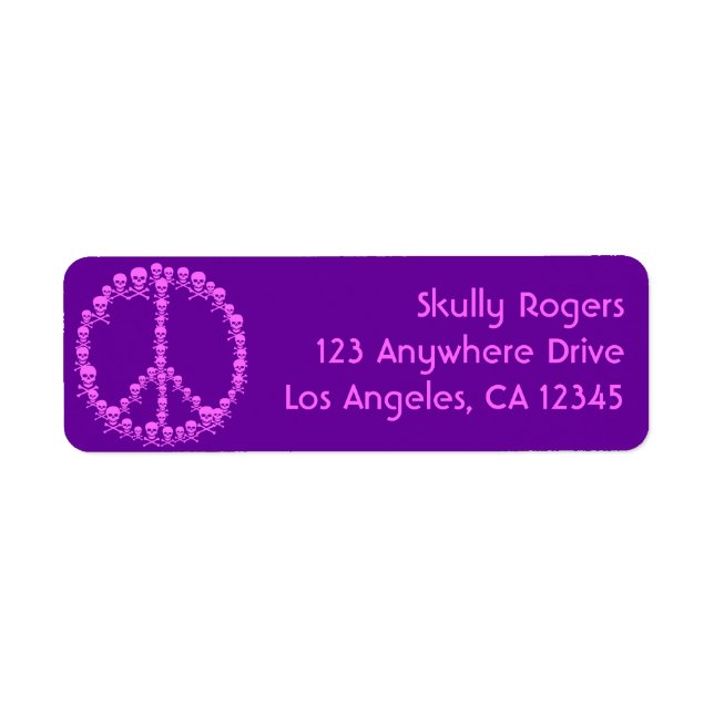 Skully Peace (Vorne)