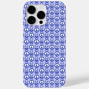 Skully Peace Case-Mate iPhone Hülle