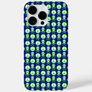 Skully Peace Case-Mate iPhone Hülle