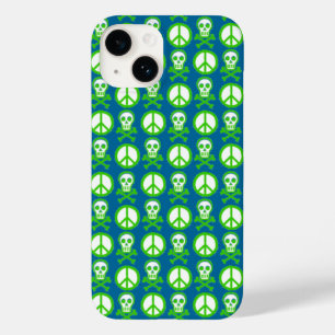 Skully Peace Case-Mate iPhone Hülle