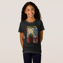 Skully Skull T - Shirt
