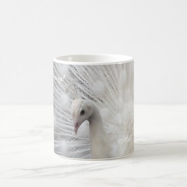 Skully Spitzenspaß Kaffeetasse (Mittel)