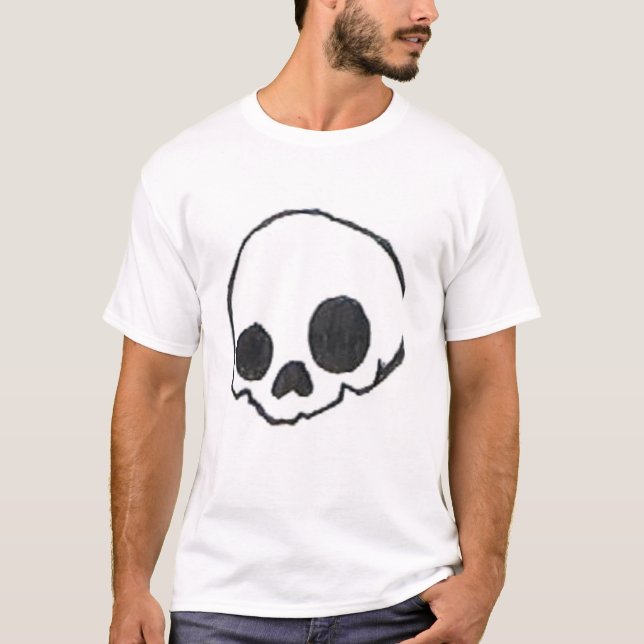 Skully T-Shirt (Vorderseite)