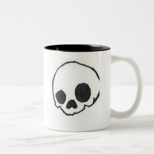 Skully Tasse