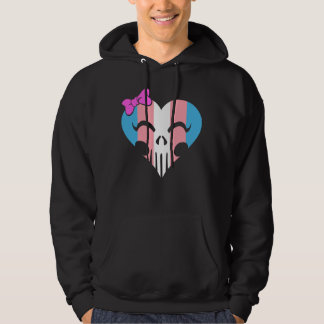 Skully Trans Sweat - shirt à capuche Pride