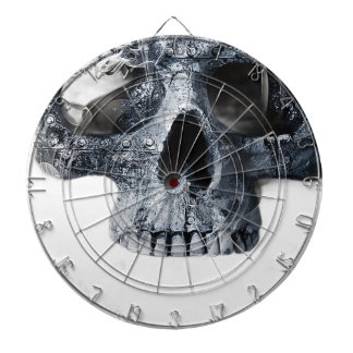 Skullz Dartscheibe