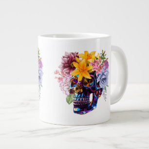 SKULPETALE Jumbo-Tasse