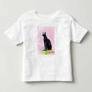 Skulptur einer Katze, später Zeitraum Kleinkind T-shirt