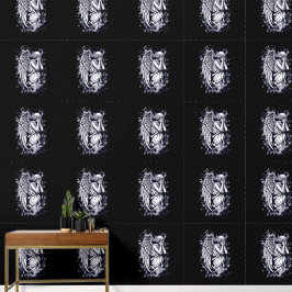 Skulptur eines weinenden Engels - mit Splashes 1 Tapete