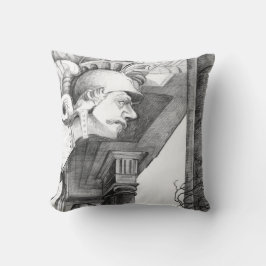 Skulptur Schloss Stift Kunst, Dichtung und Musik Kissen