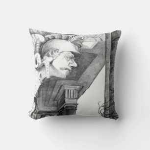 Skulptur Schloss Stift Kunst, Dichtung und Musik Kissen