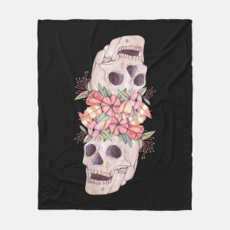 Skulptur Skulpturen Cool Ha Fleecedecke