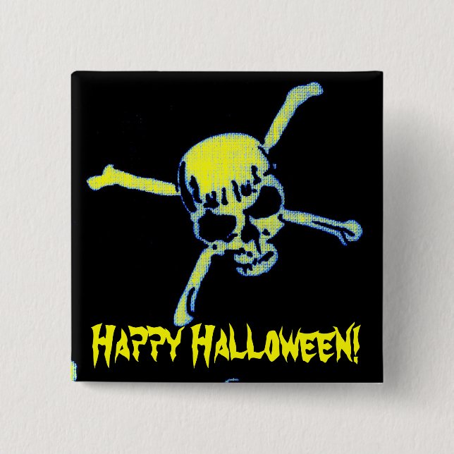 Skulpturen 5 button (Vorderseite)