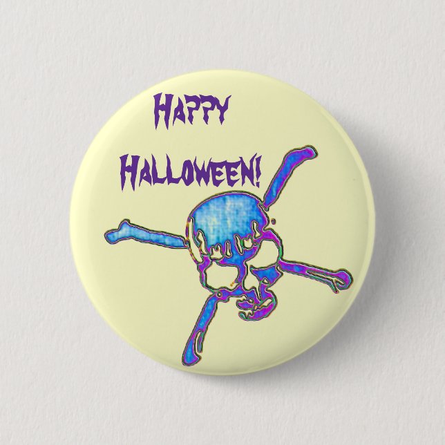 Skulpturen 6 button (Vorderseite)