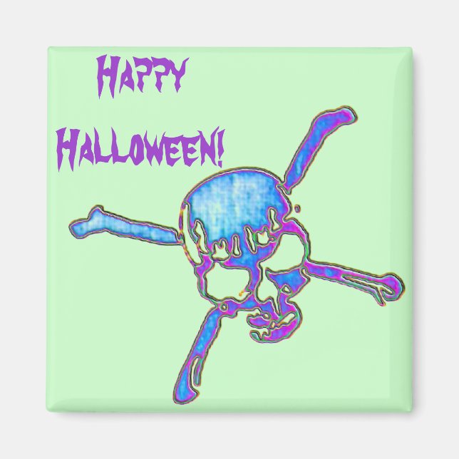 Skulpturen 6 magnet (Vorne)