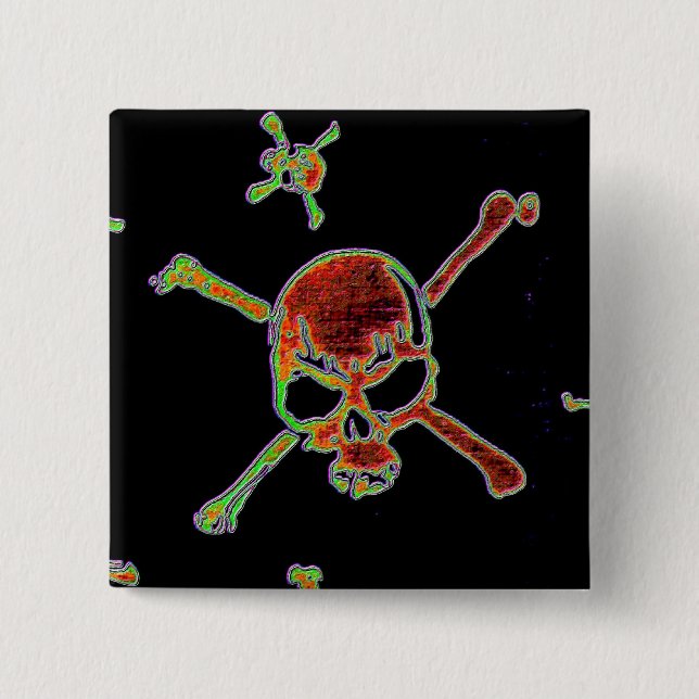 Skulpturen 7 button (Vorderseite)