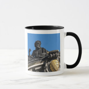 Skulpturen an der Kunstakademie, Dresden Tasse